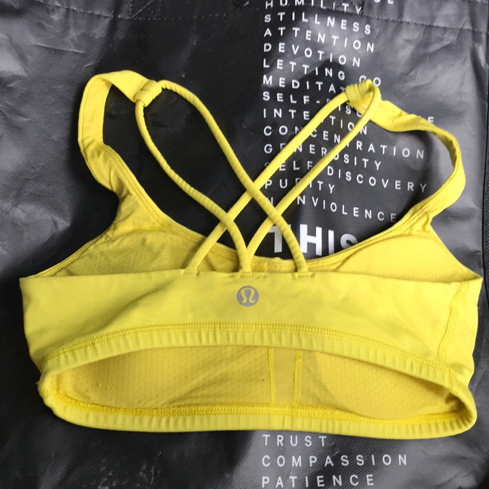 Lulu bra
